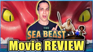The Sea Beast  Netflix Movie REVIEW