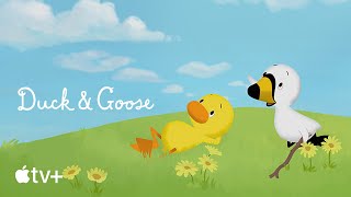 Duck  Goose  Official Trailer  Apple TV