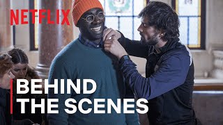 Lupin  Behind the Scenes  Netflix