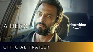 A Hero  Official Trailer  Amir Jadidi Sahar Goldust  Grand Prix Winner At Cannes Film Festival
