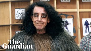 Chewbacca actor Peter Mayhew The character is basically a teddy bear