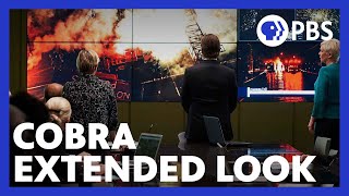 COBRA  Extended Look  PBS