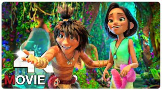 Croods Meets Bettermans Scene  THE CROODS 2 A NEW AGE NEW 2020 Movie CLIP 4K