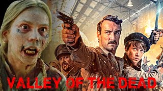 Valley Of The Dead 2022  The Undead Plague  Ending Explored  A Unique Blend Of War And Zombies