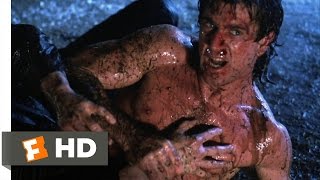 Lethal Weapon 1010 Movie CLIP  Riggs Fights Mr Joshua 1987 HD