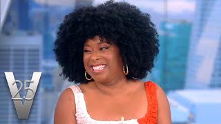 Phoebe Robinson Talks New Show Everythings Trash All my dreams are coming true  The View