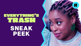 Everythings Trash Season 1 Episode 2  Sneak Peek Black Sexcellence  Freeform