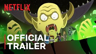 FARZAR  Official Trailer  Netflix