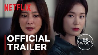 Remarriage  Desires  Official Trailer  Netflix ENG SUB
