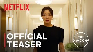 Remarriage  Desires  Official Teaser  Netflix ENG SUB