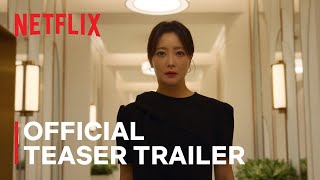 Remarriage  Desires  Official Teaser Trailer  Netflix
