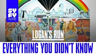 Logans Run Everything You Didnt Know  SYFY WIRE