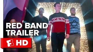 The Night Before Official Red Band Trailer 1 2015  Joseph GordonLevitt Seth Rogen Movie HD