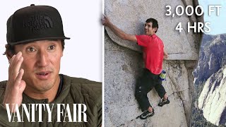 How Free Solo Filmed The First El Capitan Climb With No Ropes  Vanity Fair