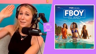 Nikki Glaser on How Ridiculous FBoy Island Is