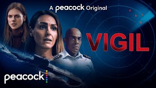 Vigil  Official Trailer  Peacock Original