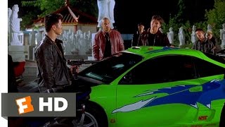 The Fast and the Furious 2001  Meet Johnny Tran Scene 310  Movieclips
