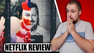 Conversations with a Killer The John Wayne Gacy Tapes  Netflix Documentary Review
