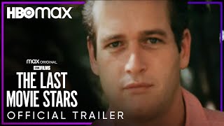 The Last Movie Stars  Official Trailer  HBO Max