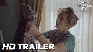 Mrs Harris Goes to Paris  Official Trailer 1 Universal Pictures HD