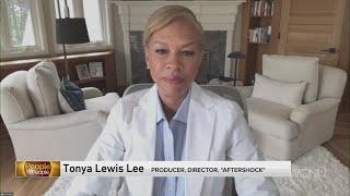 WGN PEOPLE TO PEOPLE Filmmaker Tonya Lewis Lees Aftershock on Hulu