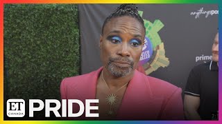 Billy Porter Proudly Makes His Directorial Debut With Anythings Possible  PRIDE