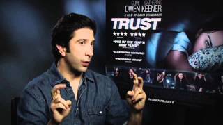 David Schwimmer Talks Trust  Empire Magazine
