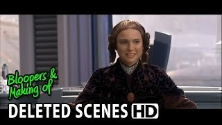 Star Wars Episode III  Revenge of the Sith 2005 Deleted Extended  Alternative Scenes 2