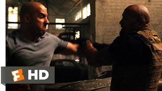 Fast Five 710 Movie CLIP  Hobbs vs Toretto 2011 HD