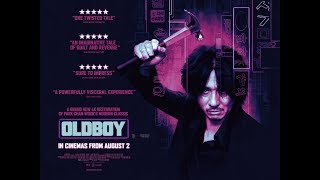Oldboy  Official UK Trailer HD