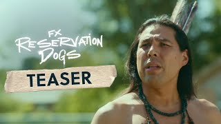 Reservation Dogs  S2 Teaser  Words of Wisdom from Spirit  FX