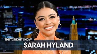 Sarah Hyland Cant Stop Staring at the Love Island USA Contestants  The Tonight Show