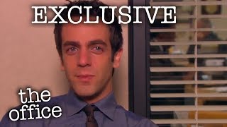 David Wallace Makes Ryan Cry EXCLUSIVE  The Office US