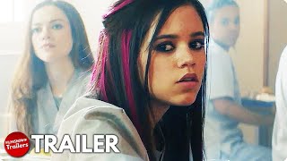AMERICAN CARNAGE Trailer 2022 Jenna Ortega Horror Movie