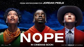 NOPE  International Trailer Universal Pictures HD