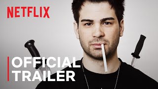 The Most Hated Man on the Internet  Official Trailer  Netflix