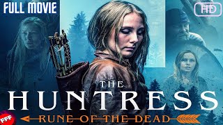 THE HUNTRESS  RUNE OF THE DEAD  Full VIKING ACTION Movie