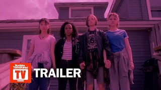 Paper Girls Season 1 Trailer  Rotten Tomatoes TV