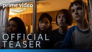 Paper Girls  Official Teaser Trailer  Prime Video