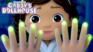 Day at the Dollhouse Hotel  GABBYS DOLLHOUSE  Netflix