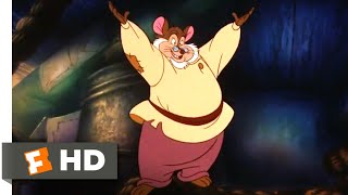 An American Tail 1986  There Are No Cats In America Scene 210  Movieclips