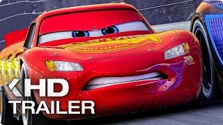 CARS 3 Trailer 2 2017