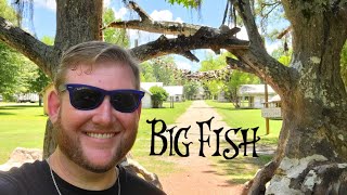 Ultimate BIG FISH Filming Locations TIM BURTON