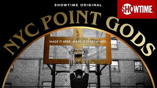 NYC Point Gods 2022  Official Trailer  Streaming July 29th on SHOWTIME