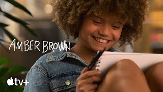 Amber Brown  Official Trailer  Apple TV
