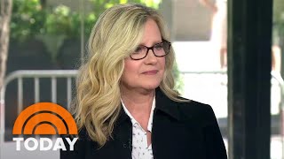Bonnie Hunt Talks Amber Brown Series Loss Of Her Mother