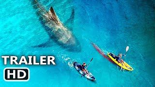 THE REEF STALKED Trailer 2022 Shark Movie HD