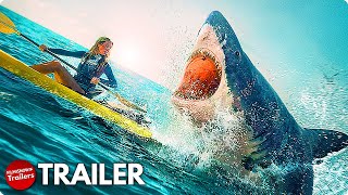 THE REEF STALKED Trailer 2022 Shark Attack Horror Movie