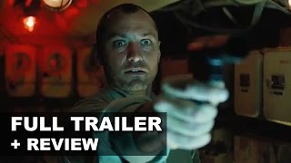 Black Sea Official Trailer  Trailer Review  Jude Law  Beyond The Trailer
