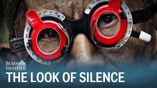 Joshua Oppenheimer on two gutwrenching scenes from The Look of Silence